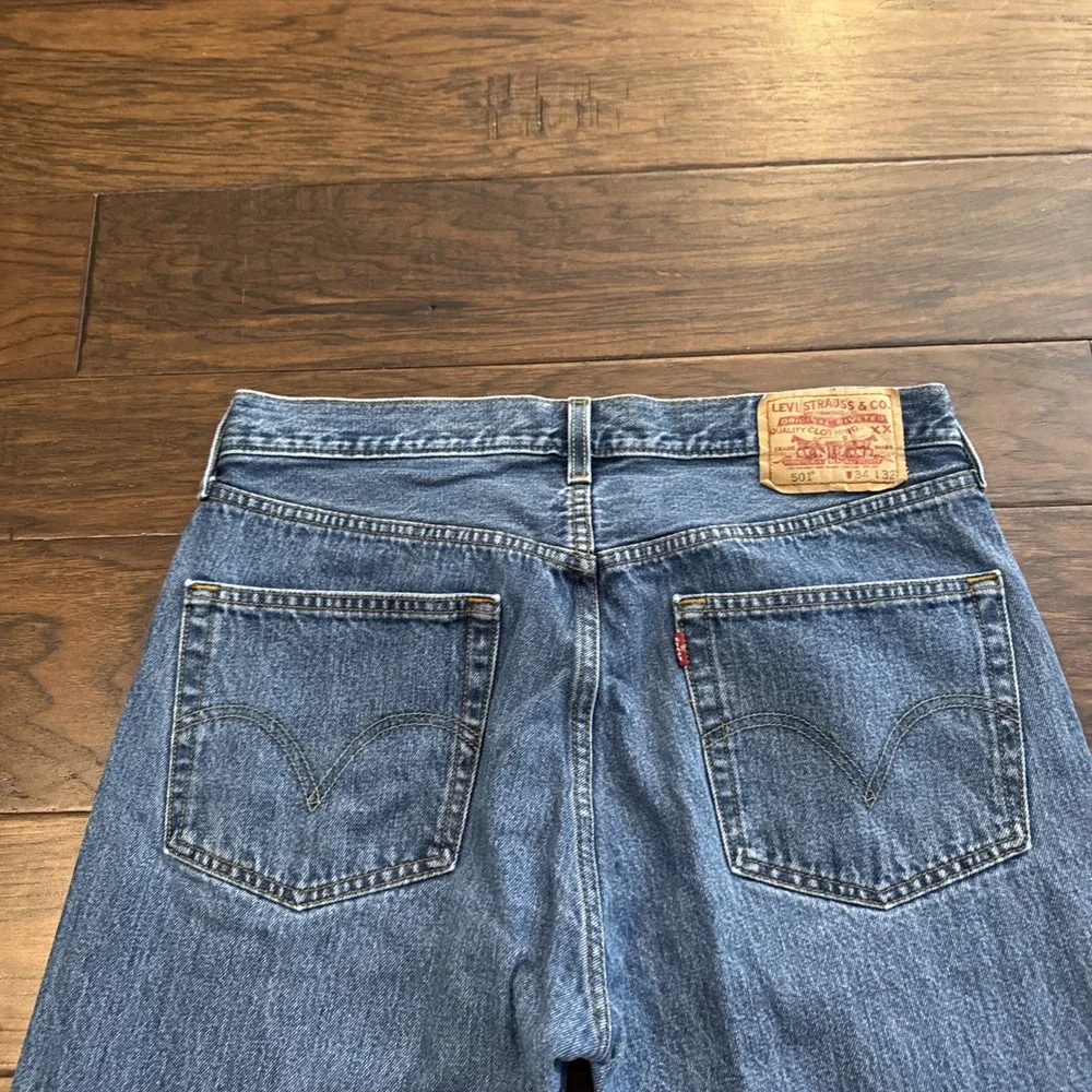 Levis product pair